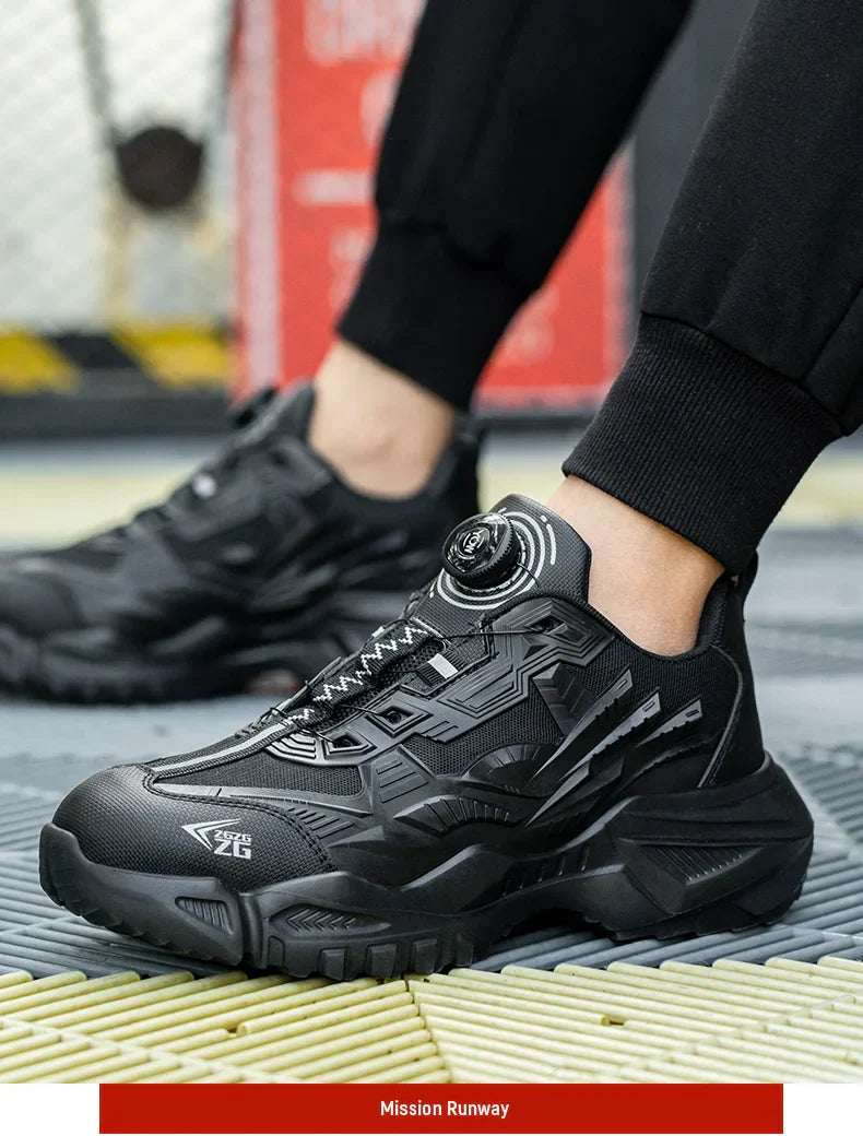 Wildking Sicherheitsschuhe R007