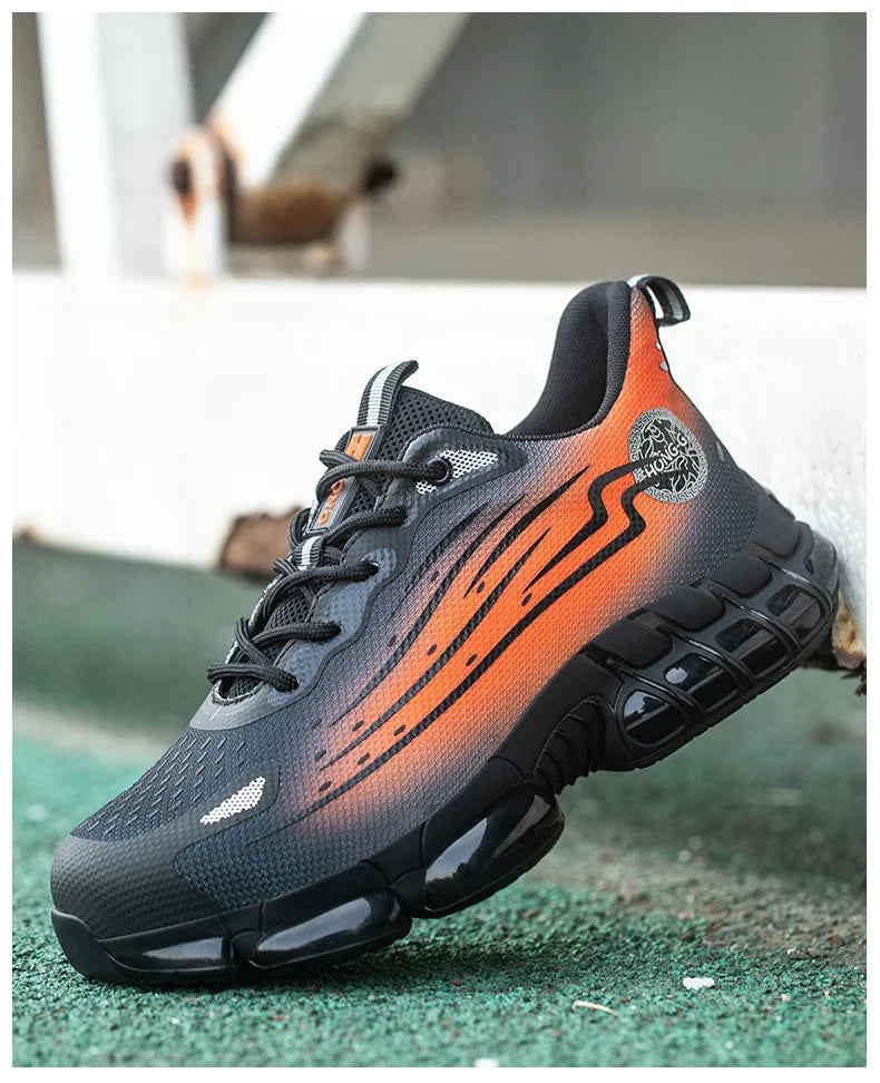 Wildking Sicherheitsschuhe R010