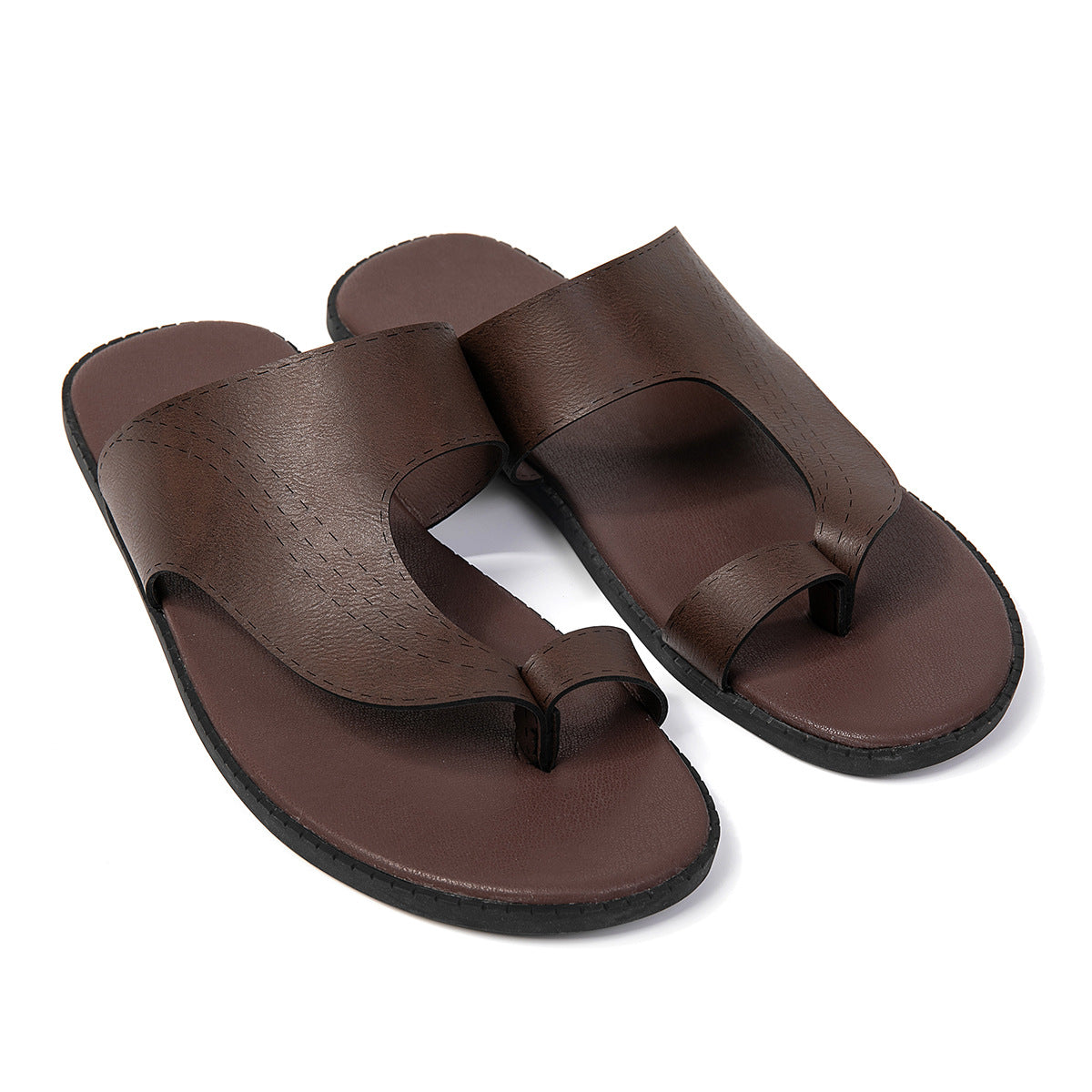 WildKing Herren Flache Strandsandalen B5226