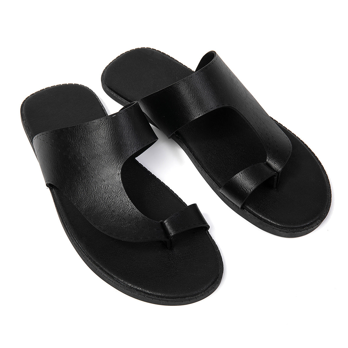 WildKing Herren Flache Strandsandalen B5226
