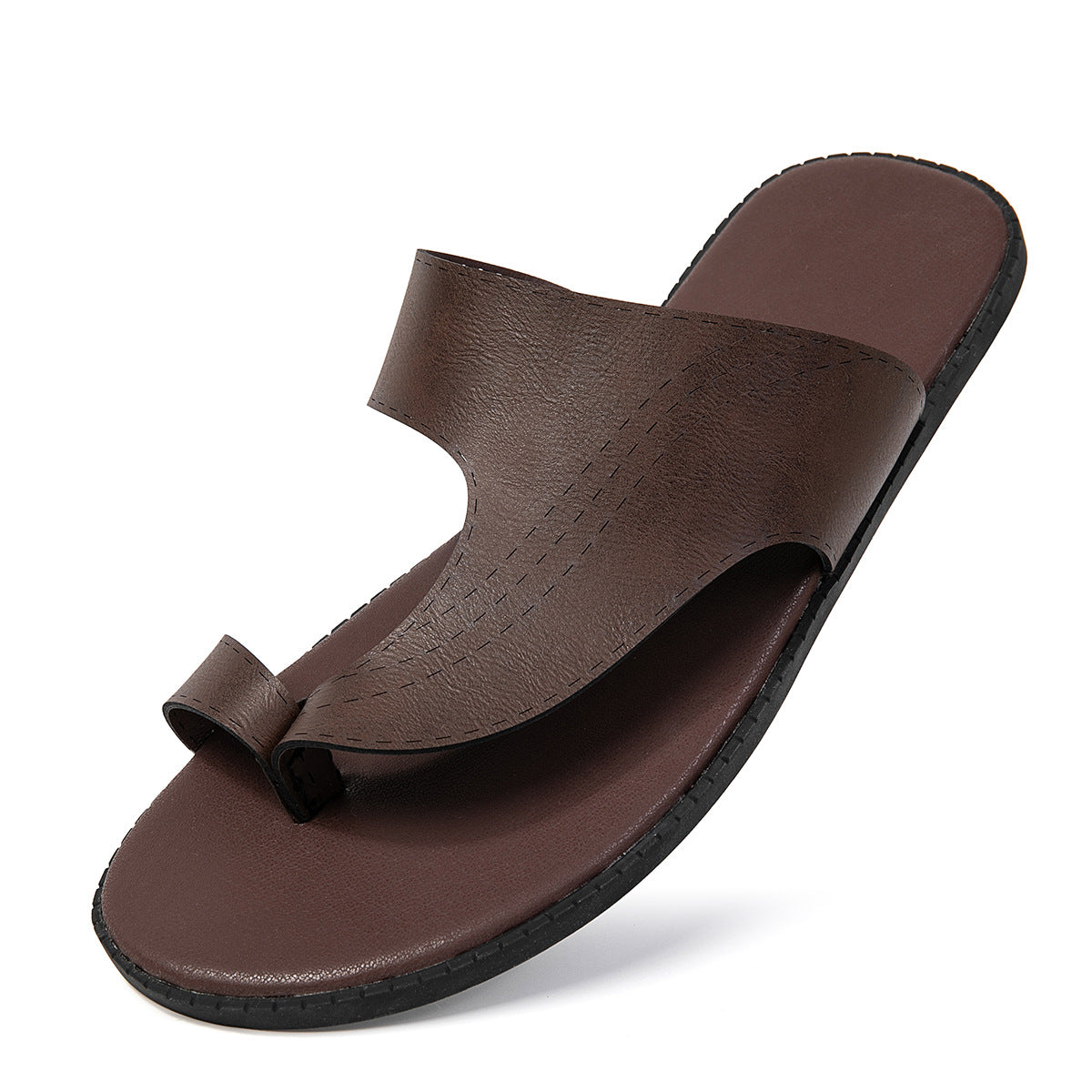 WildKing Herren Flache Strandsandalen B5226