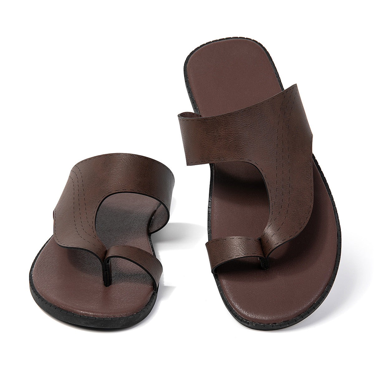 WildKing Herren Flache Strandsandalen B5226