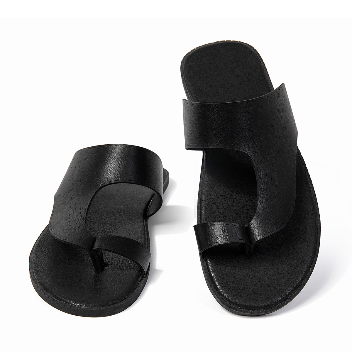WildKing Herren Flache Strandsandalen B5226