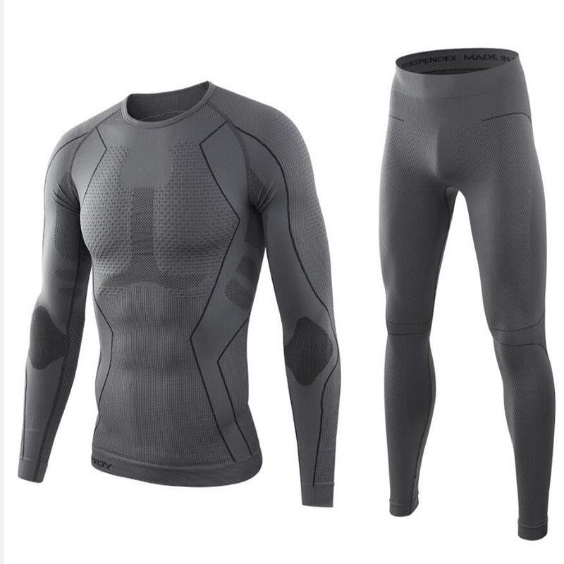 WildKing Herren G2 Thermo Unterwäsche Stretchanzug