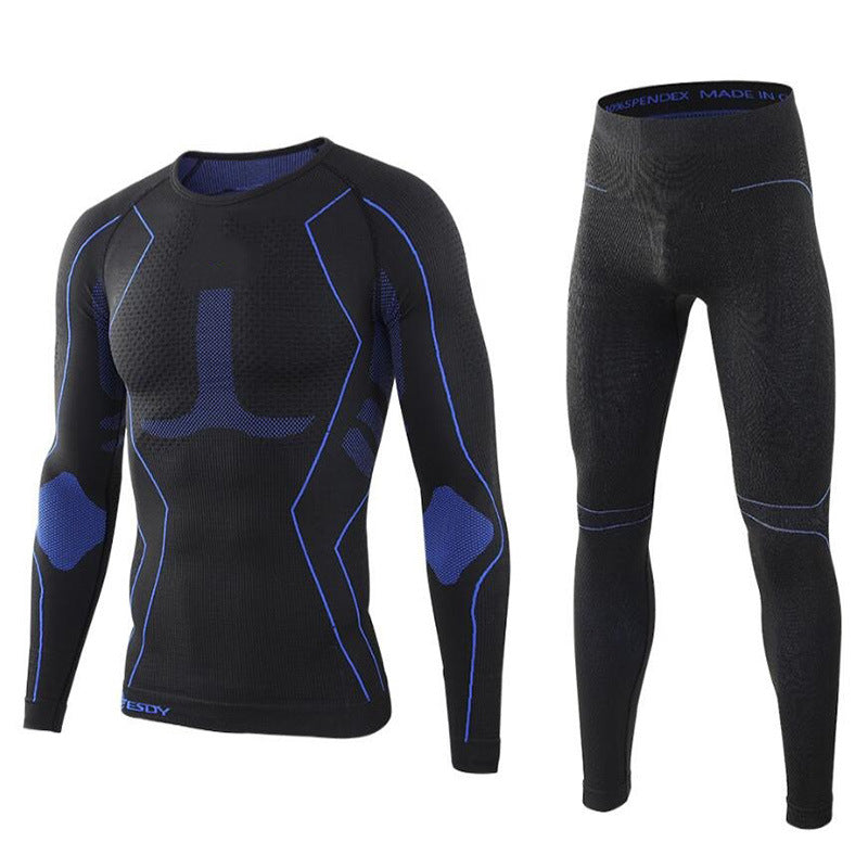 WildKing Herren G2 Thermo Unterwäsche Stretchanzug