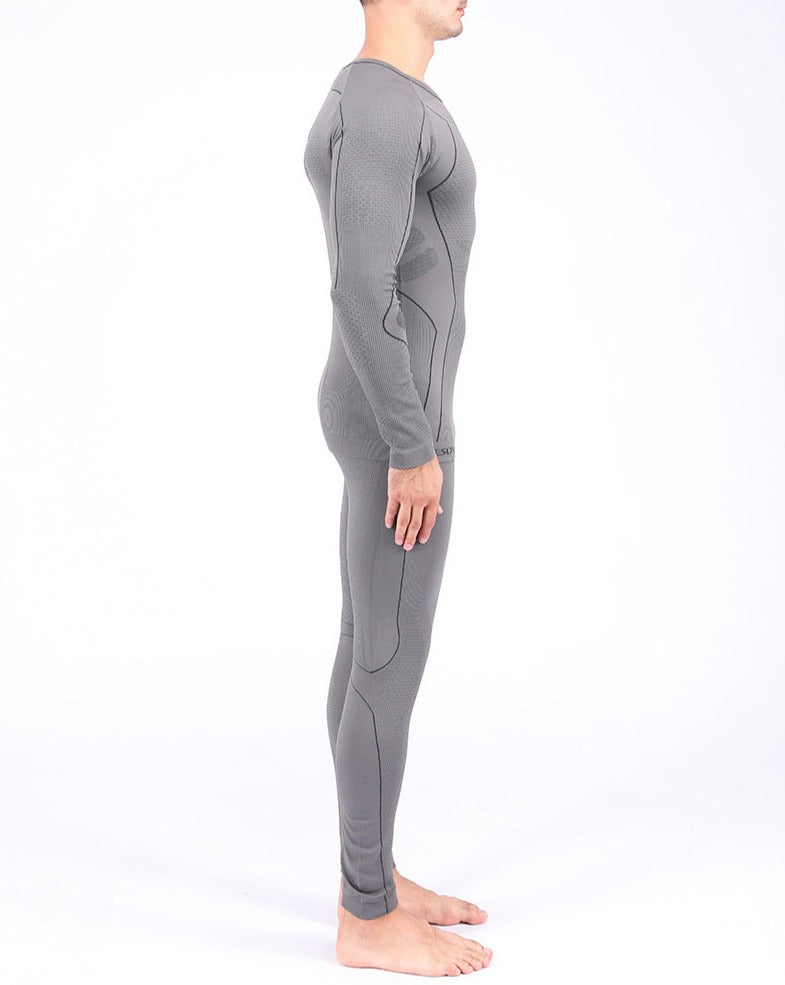 WildKing Herren G2 Thermo Unterwäsche Stretchanzug