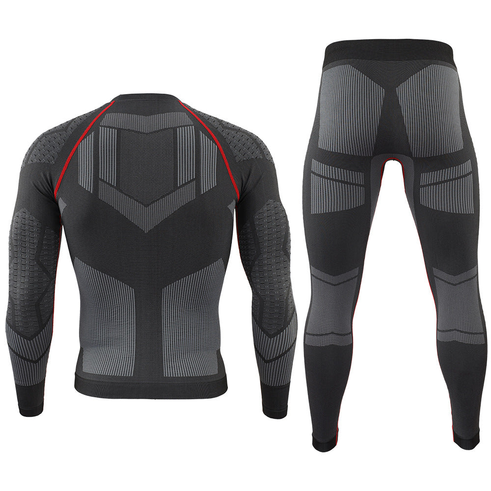WildKing G4 Warm Base Layer Set für Herren – Thermo-Unterwäsche für Winter & Outdoor
