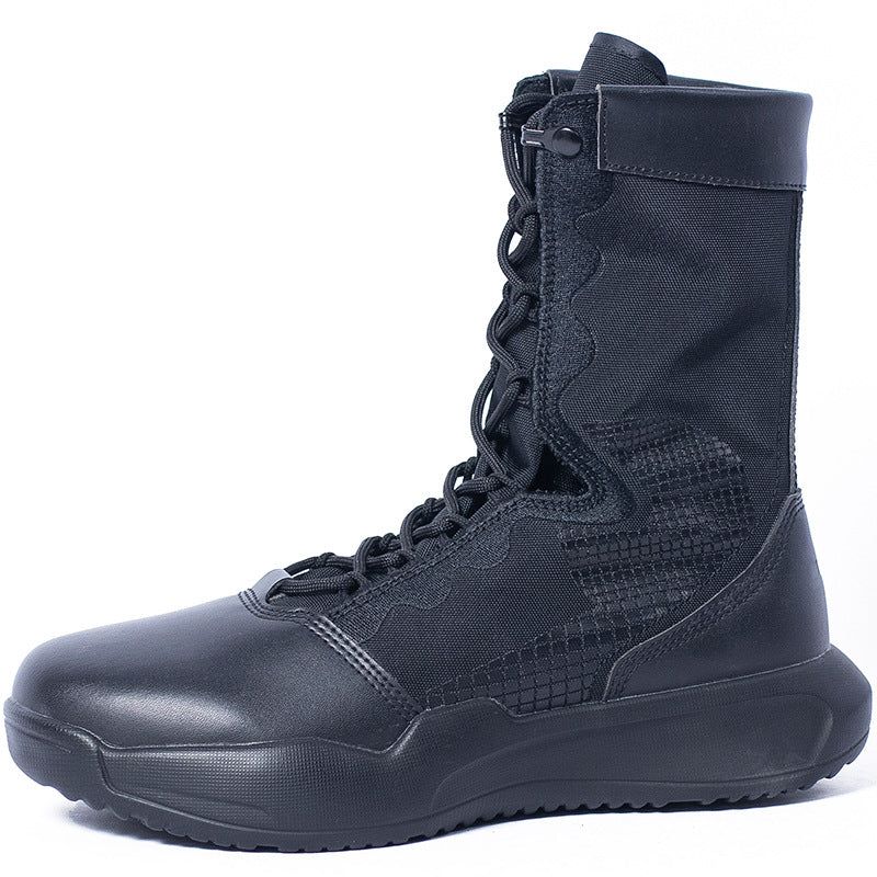 WildKing Herren High-Top Desert Wanderschuhe B3790