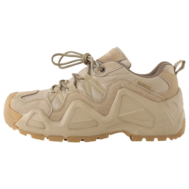 WildKing Herren Wanderschuhe im Low Top Design C319