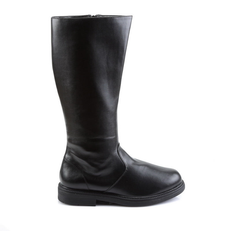 WildKing Herren Mittelalter Piratenstiefel B1568