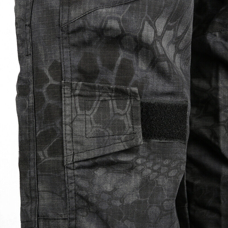 Wildking Herren X9 Militär Taktische Cargohose