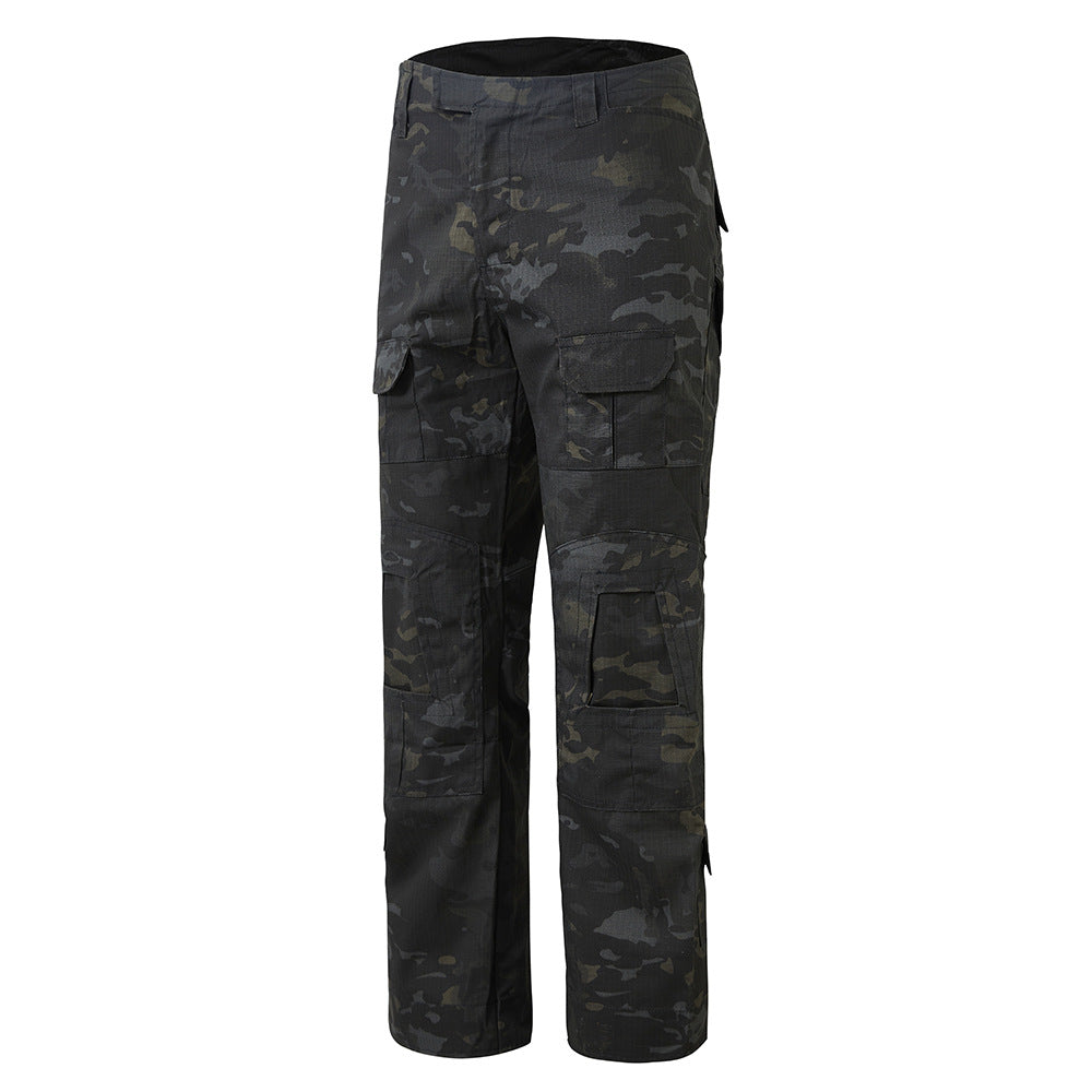 WildKing Herren X6 Wasserdichte Camo Hose – Robust, Atmungsaktiv & Für Outdoor geeignet