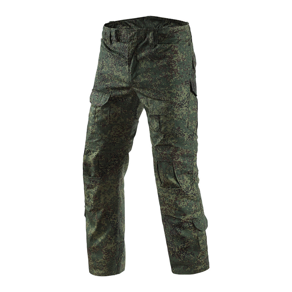 Wildking Herren Wasserdichte Tarnhose G8