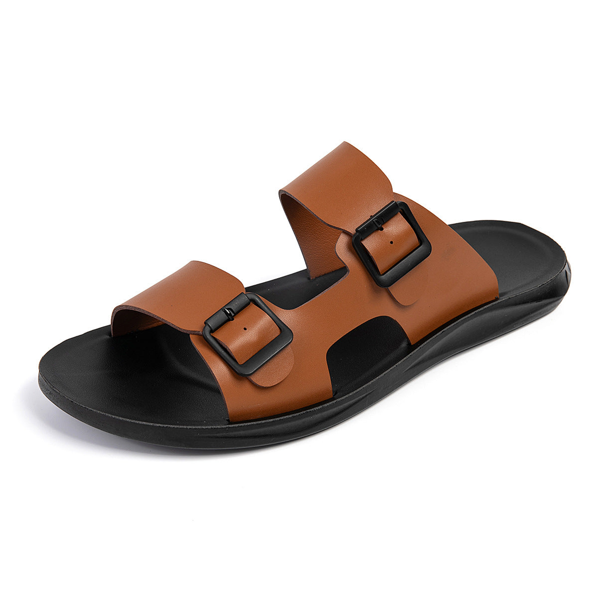 WildKing Herren Strandschlappen B5235
