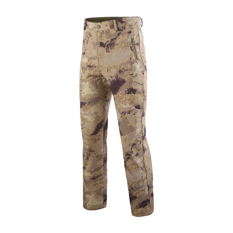 Wildking Herren G8 Outdoor Militär Fleecehose