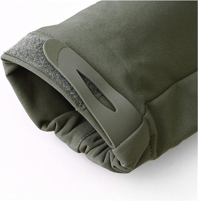 WildKing Herren Outdoor Softshell Fleece Jagd Set G20