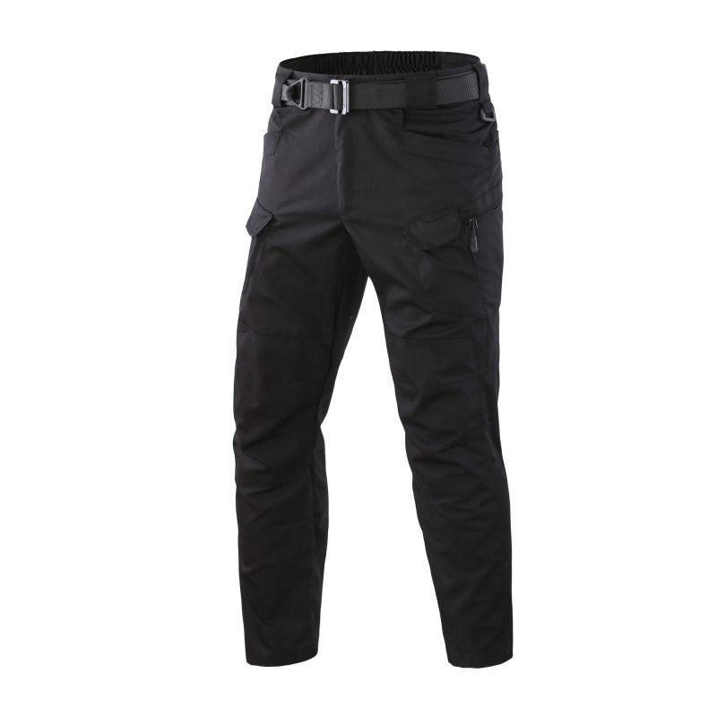 Wildking Herren Outdoor Taktische Mehrtaschenhose G7