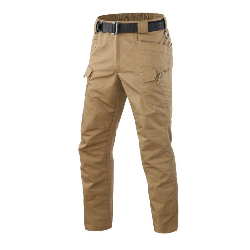 Wildking Herren Outdoor Taktische Mehrtaschenhose G7