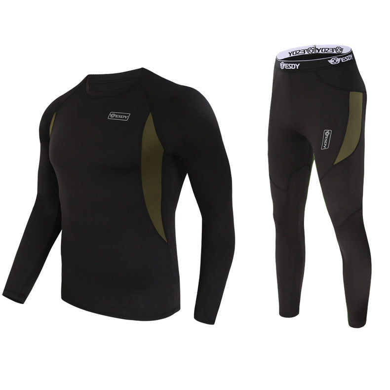 WildKing G1 Herren Thermo-Unterwäsche Set – Outdoor, Sport & Taktisch, Wärme & Bewegungsfreiheit