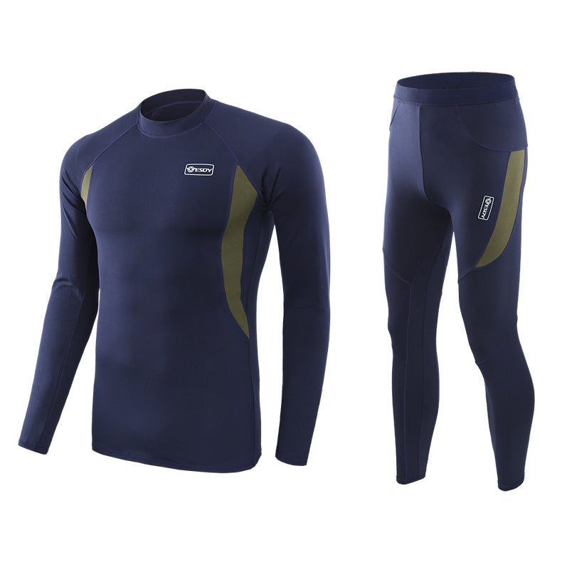 WildKing G1 Herren Thermo-Unterwäsche Set – Outdoor, Sport & Taktisch, Wärme & Bewegungsfreiheit