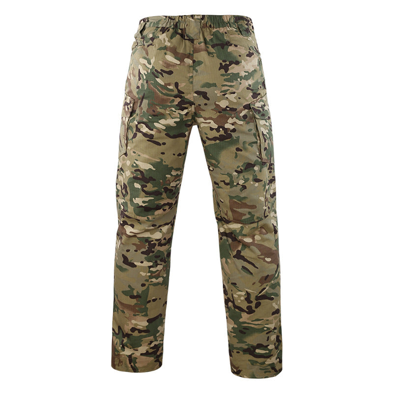 WildKing Herren Outdoor X9 Camouflage Taktische Hose