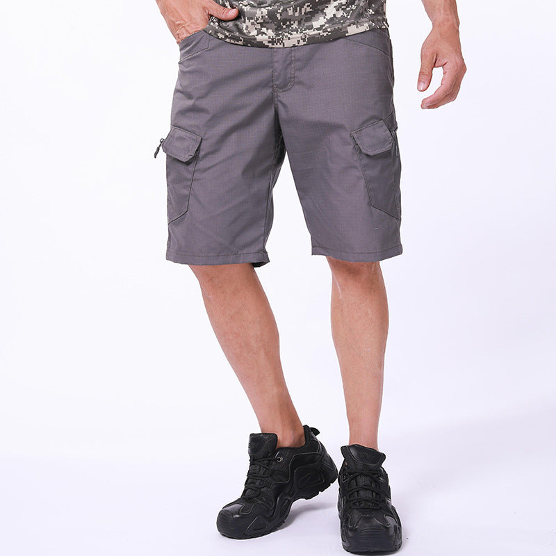 WildKing Herren Combat Sommer Shorts X50 – Taktische Leistung bei Hitze