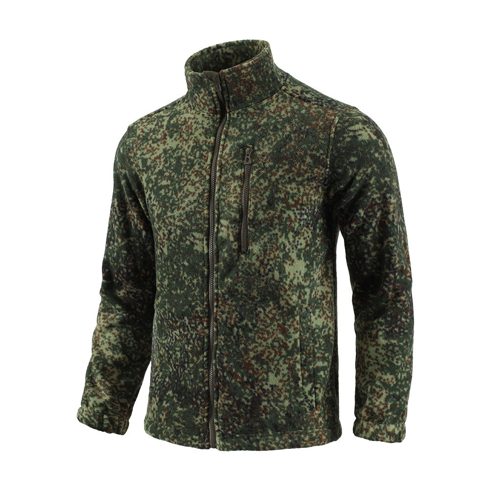 WildKing Herren Fleece Liner Jacke Camouflage G208