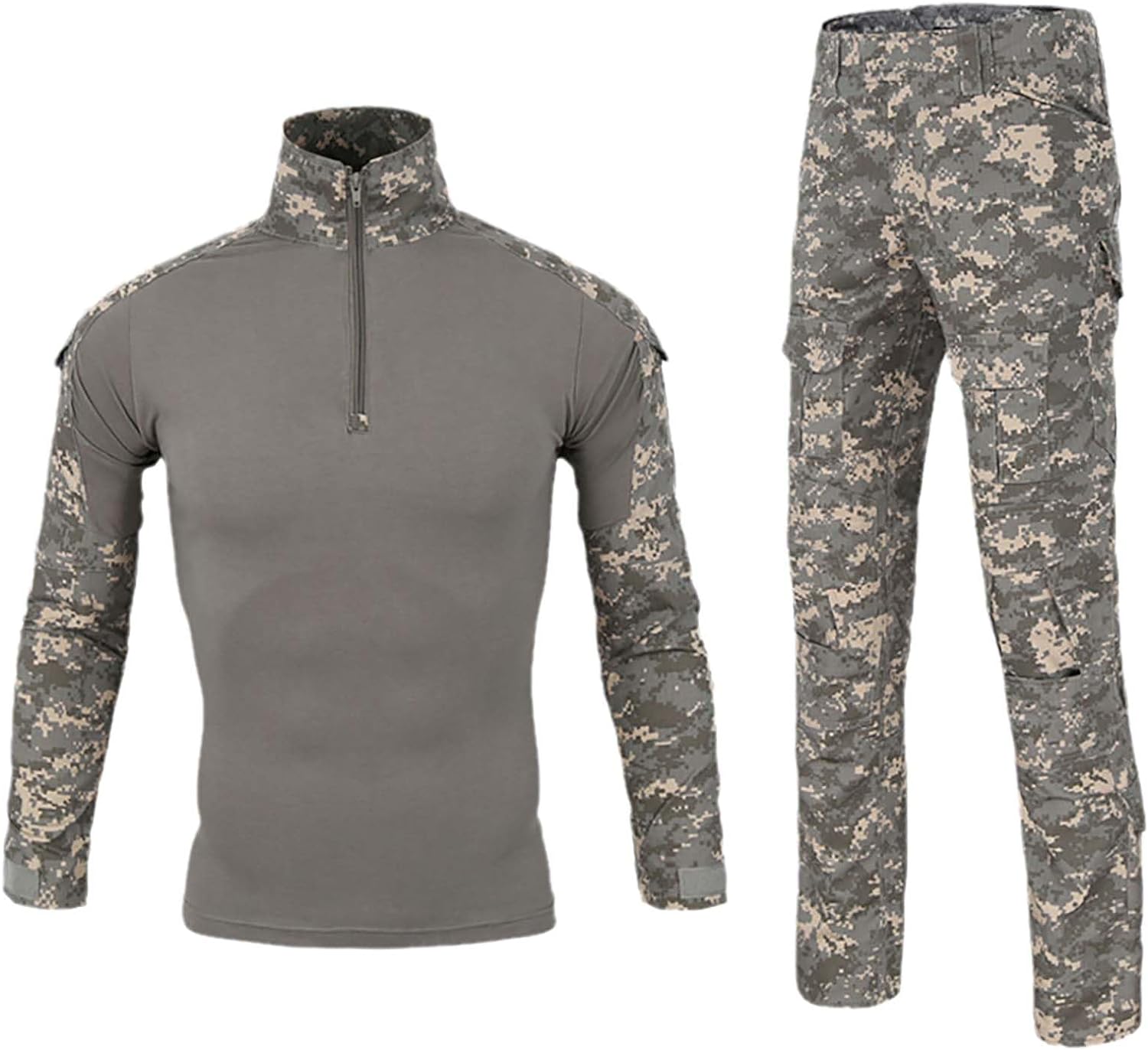 Wildking Outdoor Camouflage Combat Shirt G30