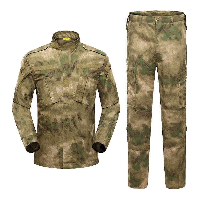 WildKing G4 Gobi Tarnanzug Herren – Atmungsaktiver Outdoor Tactical Anzug für Wüsten, Wandern & Training