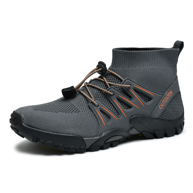 Wildking All-Terrain Schnell trocknende Barfuß-Hiking- und Bergsteigerschuhe 6.0