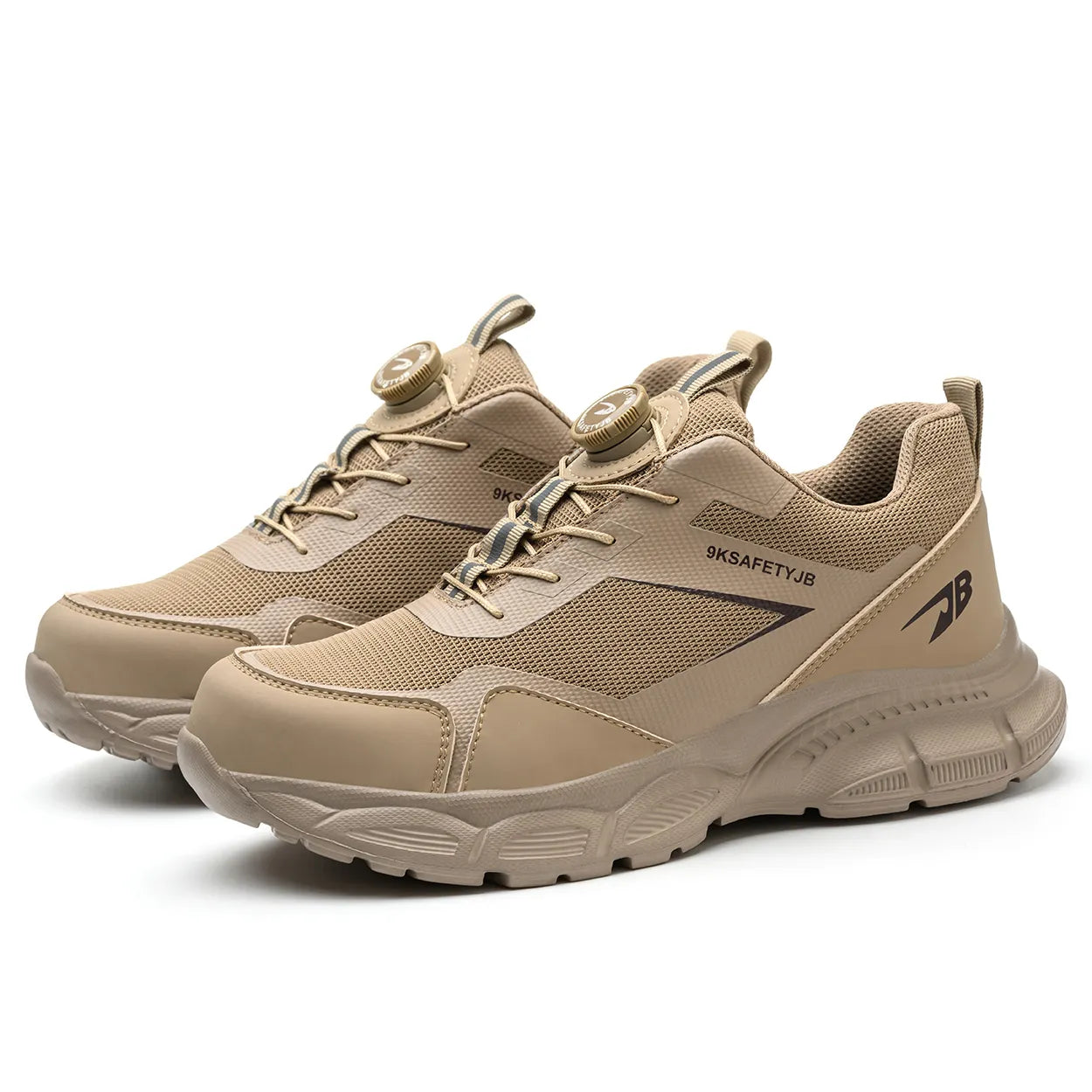 Wildking Cadeshoes Auto-Lacing Arbeitsschuhe – Komfort & Sicherheit R041