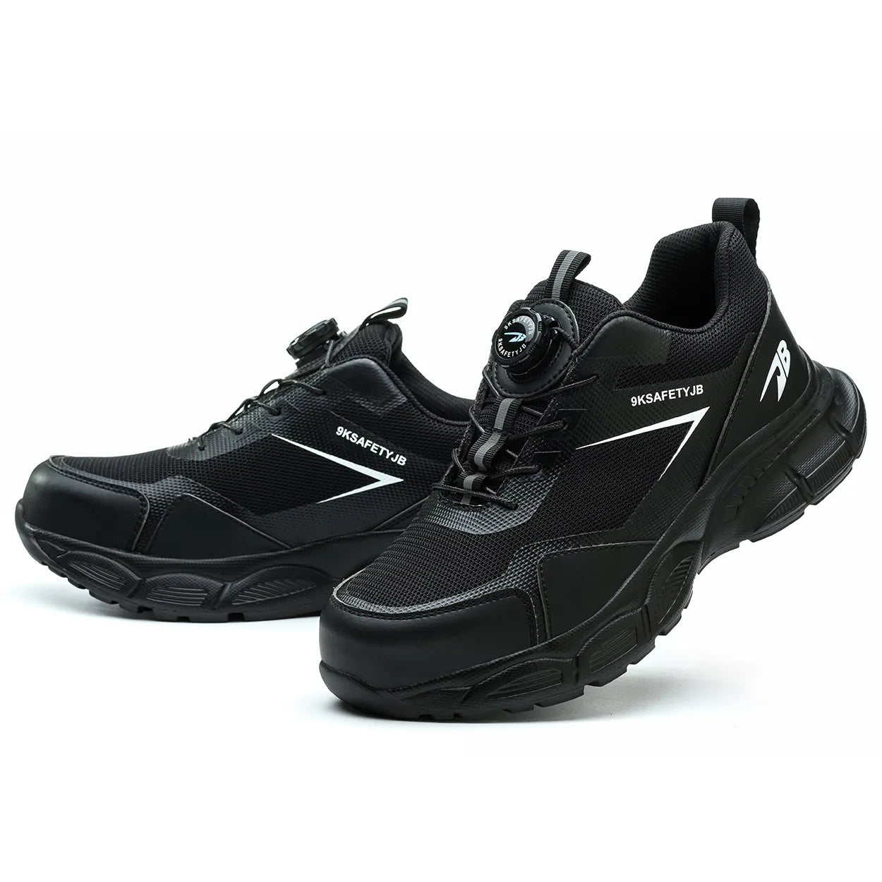 Wildking Cadeshoes Auto-Lacing Arbeitsschuhe – Komfort & Sicherheit R041