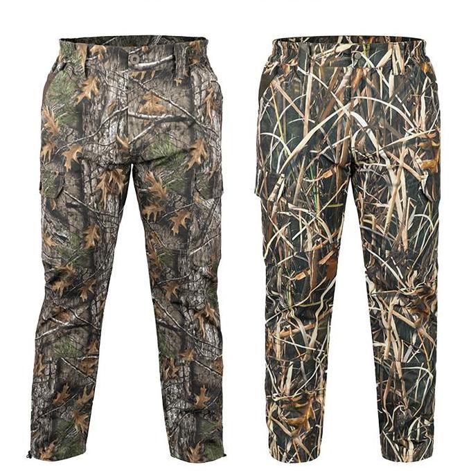 Wildking Herren Big-Tree Camouflage Jagdhose – B269