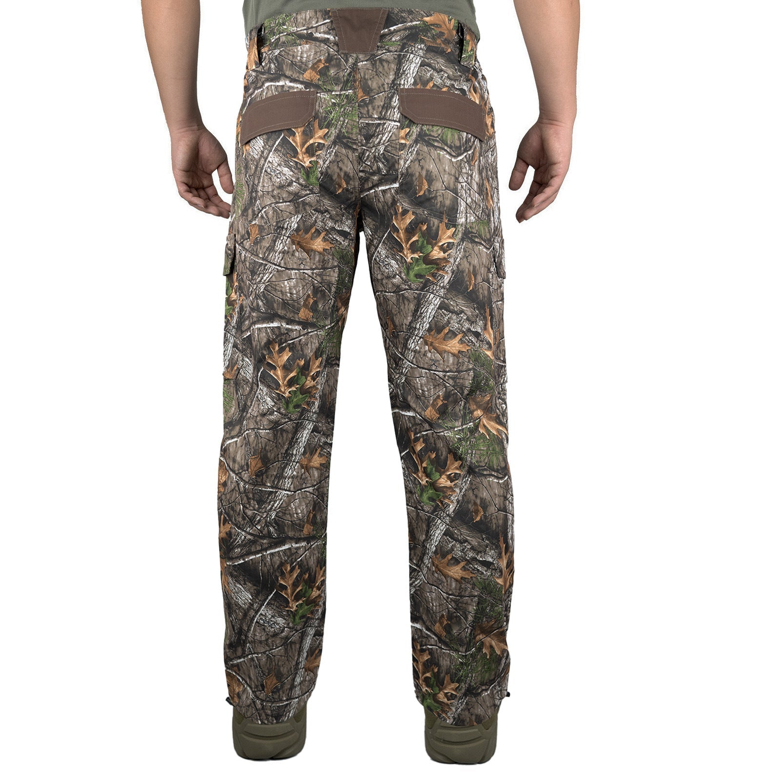 Wildking Herren Big-Tree Camouflage Jagdhose – B269