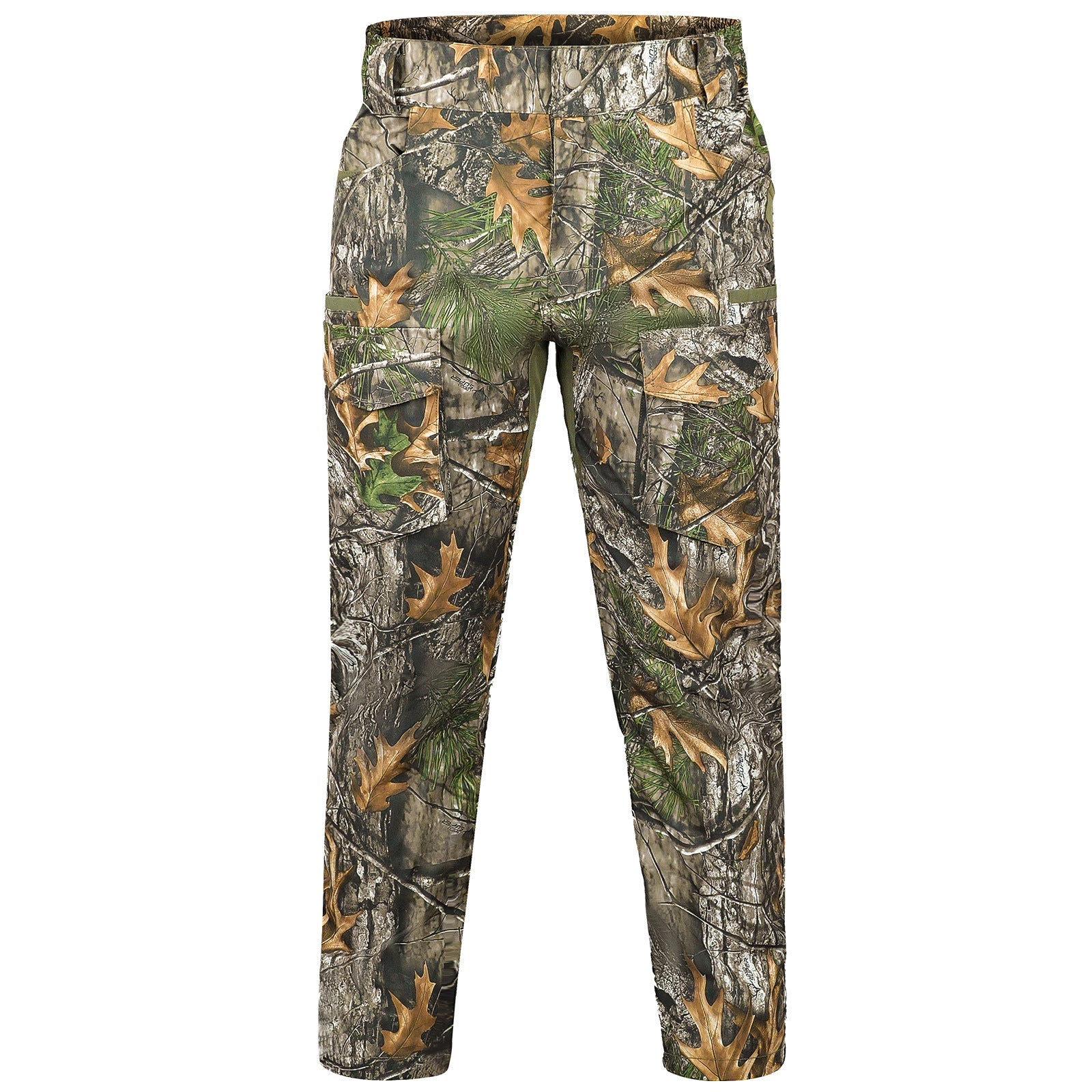 Wildking Herren Camouflage Big-Tree Abriebfeste Jagdhose – B267