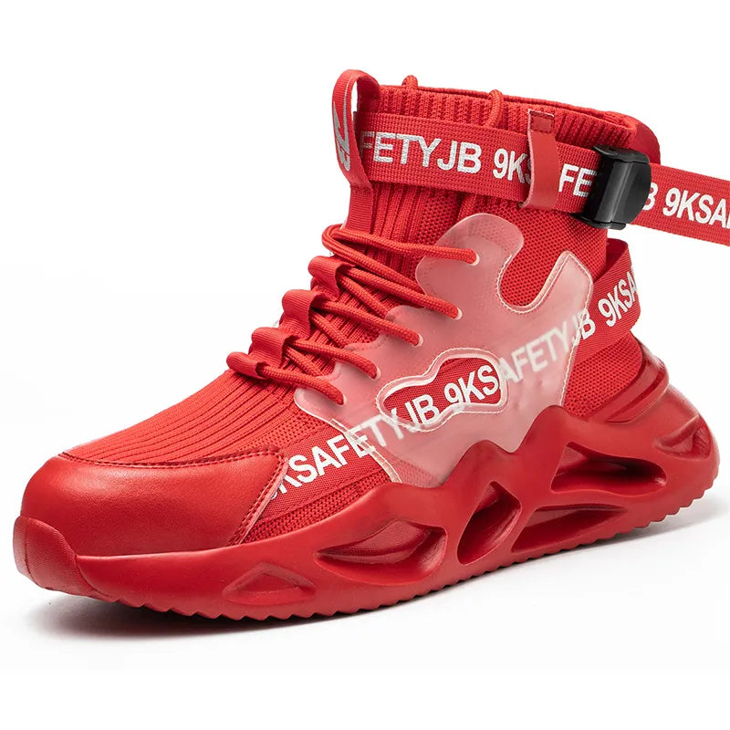 Wildking Colorful Arbeitsschuhe R030 – Weiche, Elastische & Unterstützende