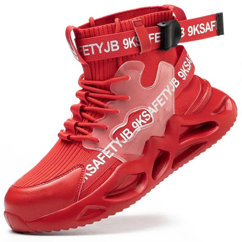 Wildking Colorful Arbeitsschuhe R030 – Weiche, Elastische & Unterstützende