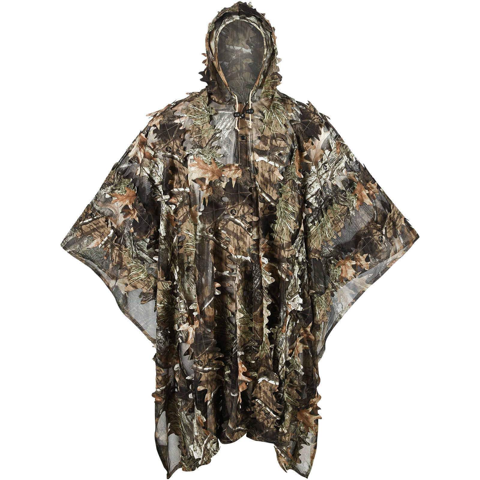 Wildking Jagd-Camouflage Big-Tree Bionic Tarnumhang – Anzug 2.0