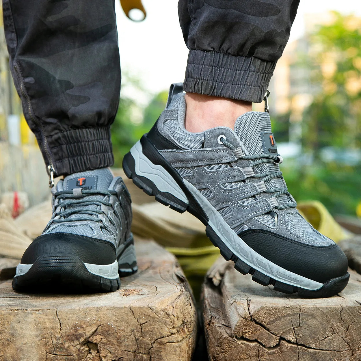 Wildking Herren Isolierte Arbeitsschuhe R040