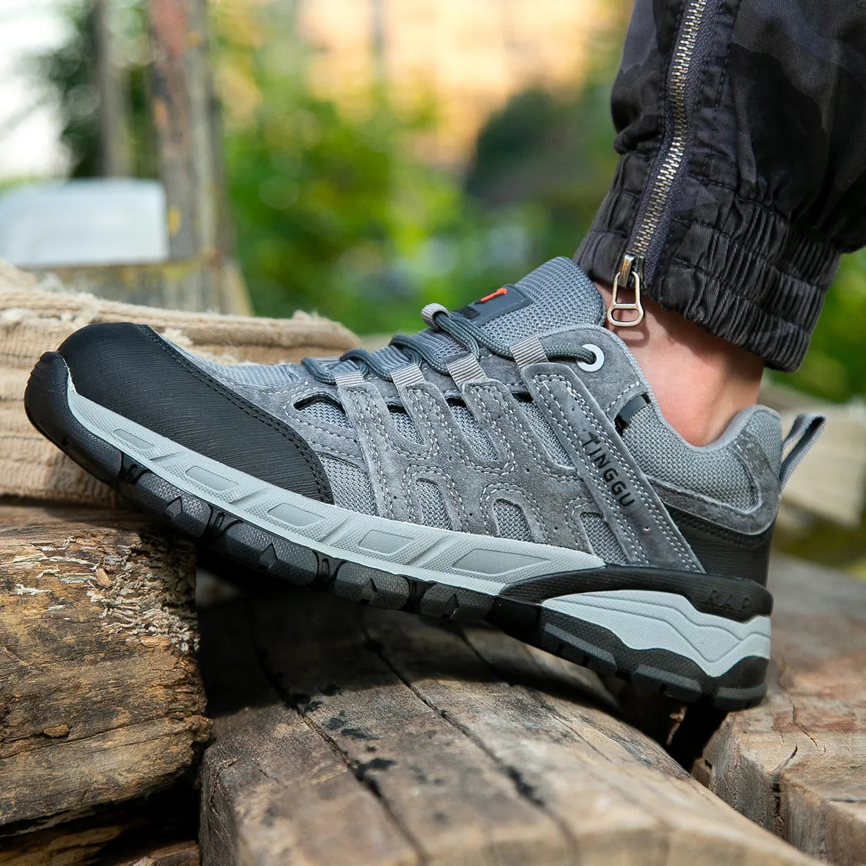 Wildking Herren Isolierte Arbeitsschuhe R040