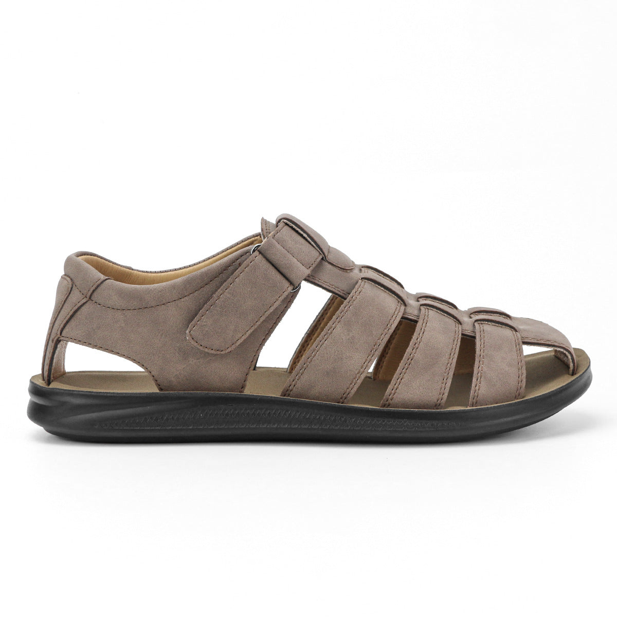 Wildking Herren 2100 Römisch inspirierte atmungsaktive Sandalen