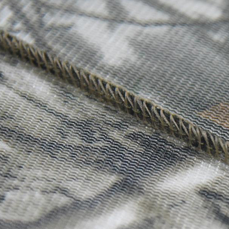 WildKing Herren Camo Abenteuer-Moskitonetz-Anzug – Kapuzen-Set für Camping, Wandern & Insektenschutz