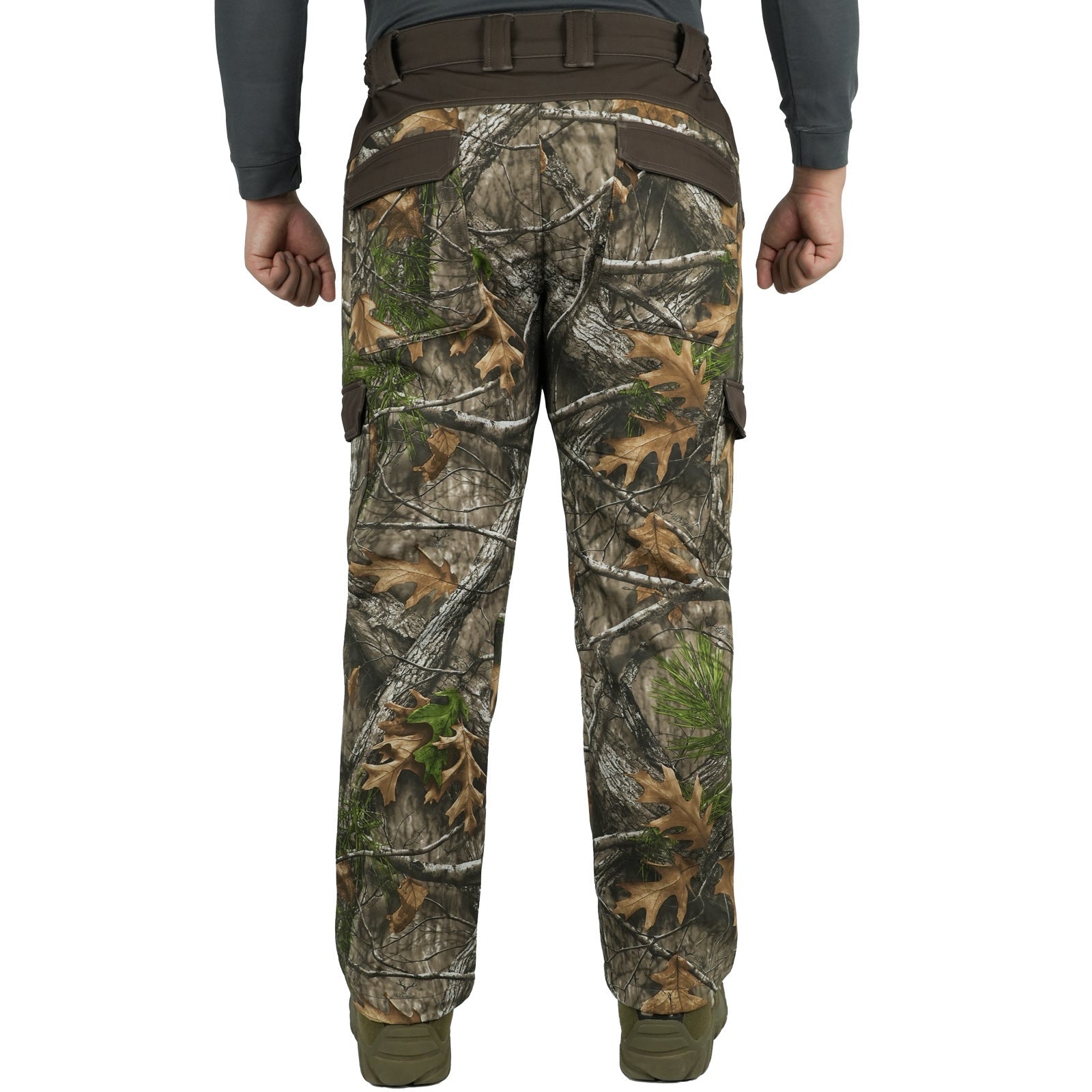 Wildking Herren Natur-Camouflage Jagdhose – B270
