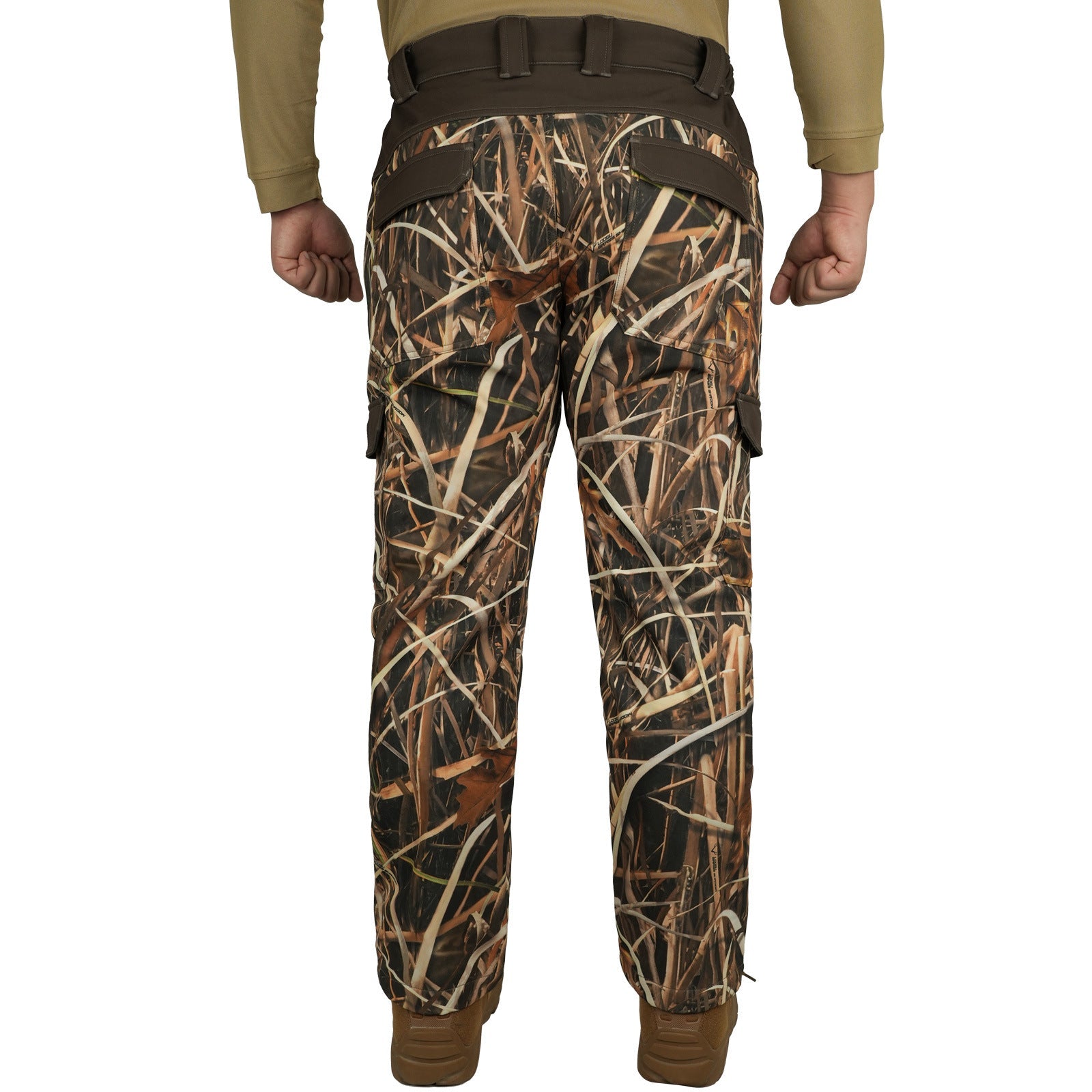 Wildking Herren Natur-Camouflage Jagdhose – B270