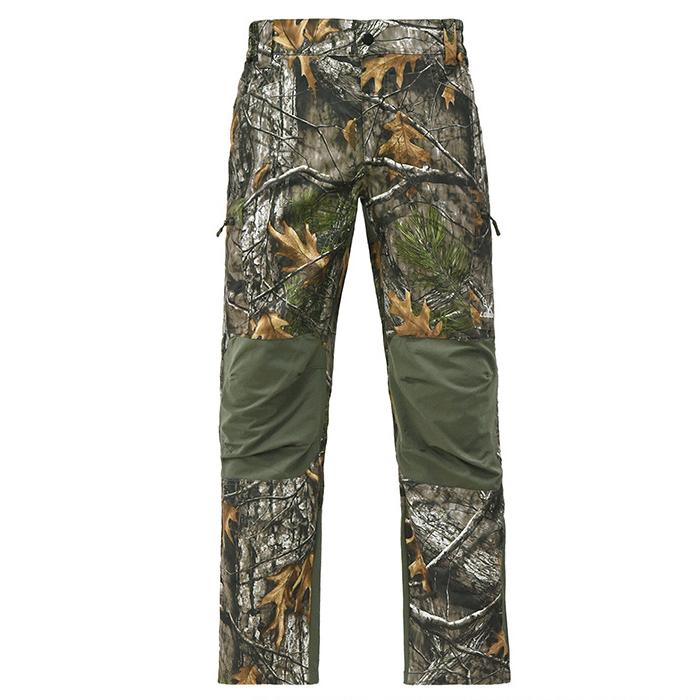 Wildking Herren Camouflage Winddichte & Abriebfeste Hiking-Cargohose – B268