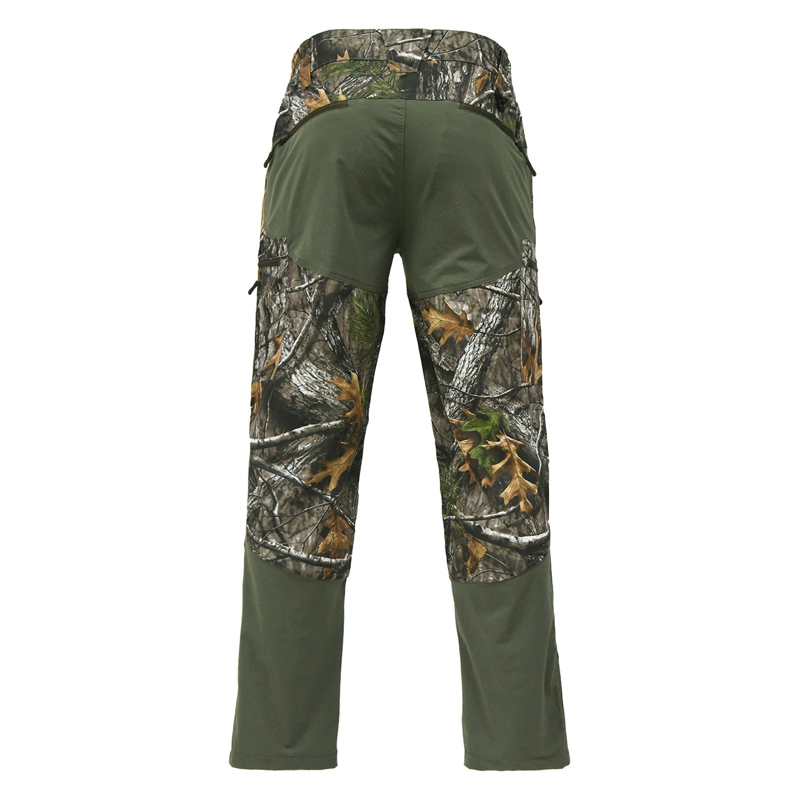 Wildking Herren Camouflage Winddichte & Abriebfeste Hiking-Cargohose – B268