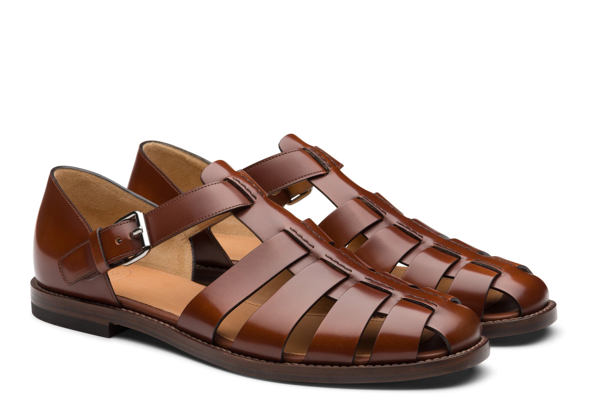 Wildking Herren Freizeit Sandalen mit Geschlossener Zehenpartie und Atmungsaktivem Design C3014