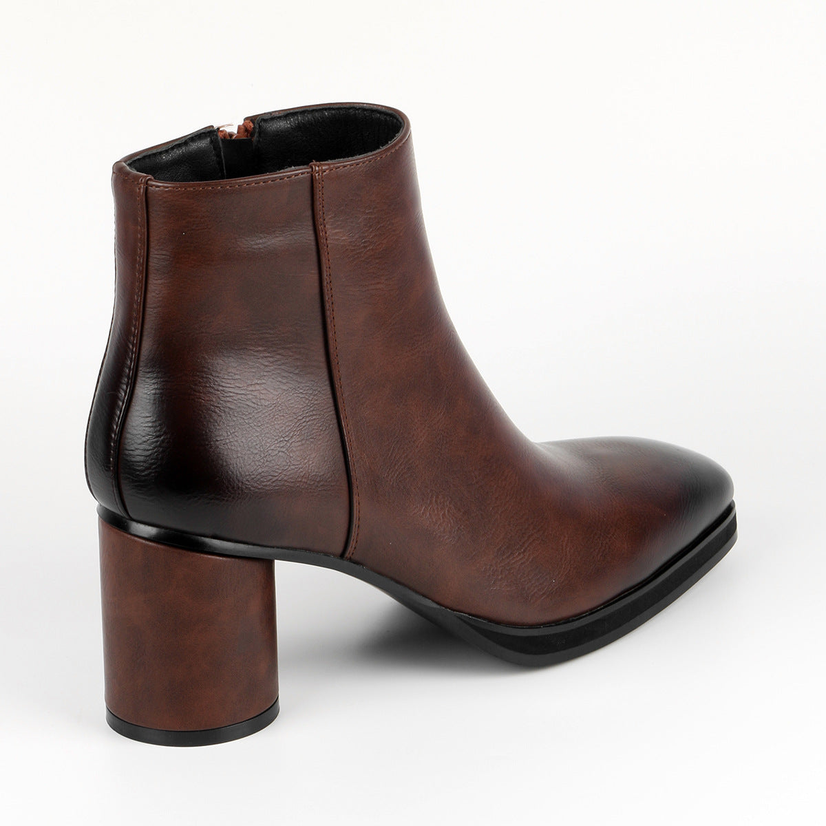 Wildking Herren Fashion Chelsea Boots mit Absatz – Modell B7010