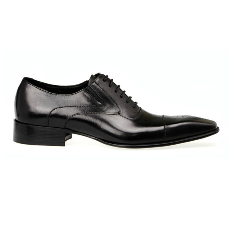 WildKing Herren 3717 – Modische Hochzeits- & Business-Schuhe