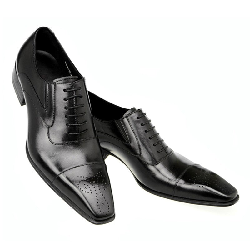 WildKing Herren 3717 – Modische Hochzeits- & Business-Schuhe